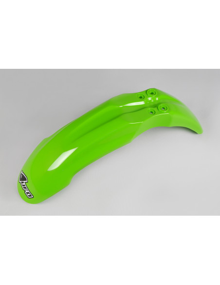Garde Boue avant - Vert - UFO Kawasaki 65 KX 2001-2013 Restylé