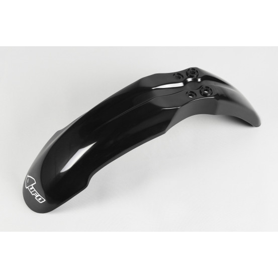 Garde Boue avant - Noir - UFO Kawasaki 65 KX 2001-2013 Restylé
