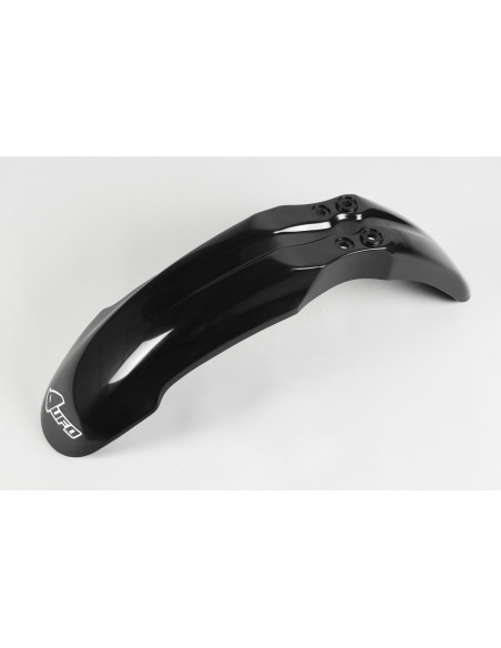 Garde Boue avant - Noir - UFO Kawasaki 65 KX 2001-2013 Restylé