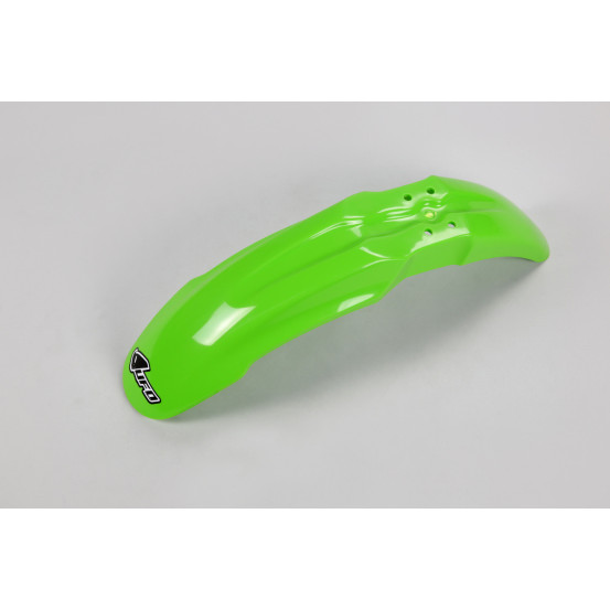Garde Boue avant - Vert - UFO Kawasaki 80-85 KX 1991-2013 Restylé