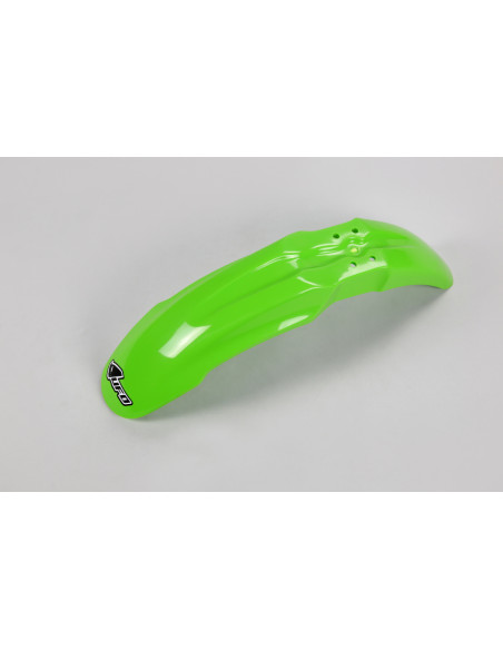 Garde Boue avant - Vert - UFO Kawasaki 80-85 KX 1991-2013 Restylé