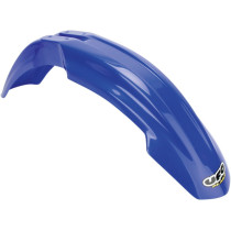 Garde Boue avant - Bleu Reflex - UFO Kawasaki 110 KLX 2001-2009 2
