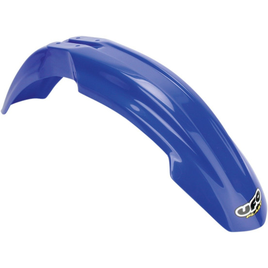 Garde Boue avant - Bleu Reflex - UFO Kawasaki 110 KLX 2001-2009