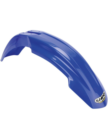 Garde Boue avant - Bleu Reflex - UFO Kawasaki 110 KLX 2001-2009