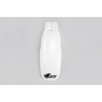Garde Boue avant - Blanc - UFO Kawasaki 110 KLX 2001-2009