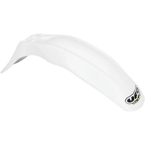 Garde Boue avant - Blanc - UFO Kawasaki 110 KLX 2001-2009