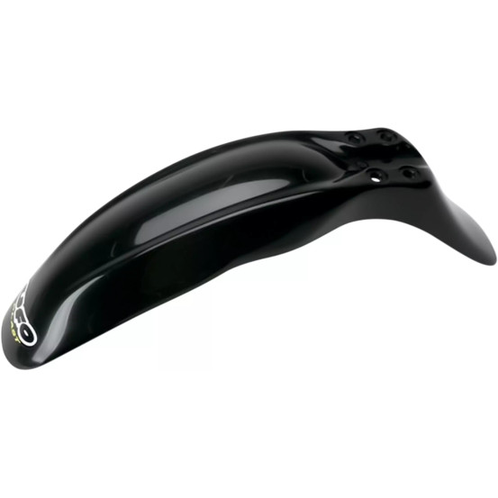 Garde Boue avant - Noir - UFO Kawasaki 110 KLX 2001-2009