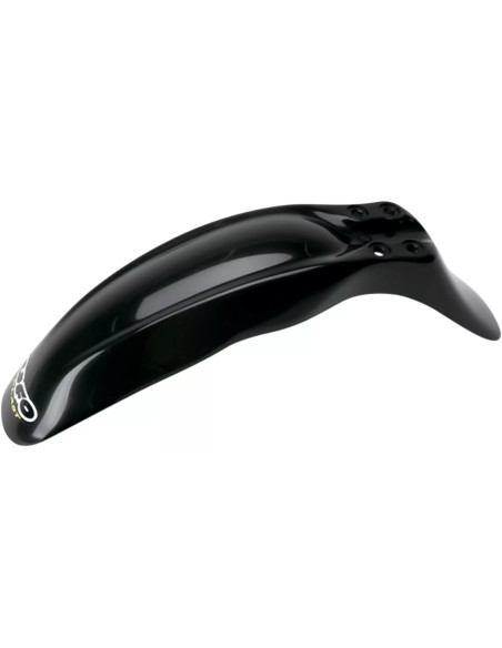 Garde Boue avant - Noir - UFO Kawasaki 110 KLX 2001-2009