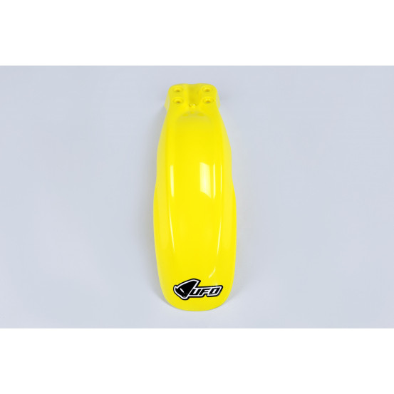 Garde Boue avant - Jaune - UFO Kawasaki 110 KLX 2001-2009