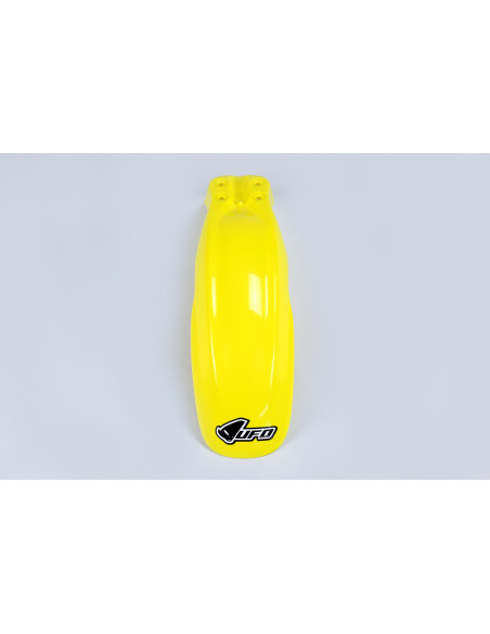 Garde Boue avant - Jaune - UFO Kawasaki 110 KLX 2001-2009