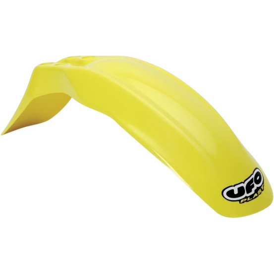 Garde Boue avant - Jaune - UFO Kawasaki 110 KLX 2001-2009