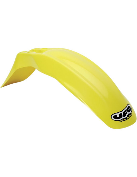 Garde Boue avant - Jaune - UFO Kawasaki 110 KLX 2001-2009