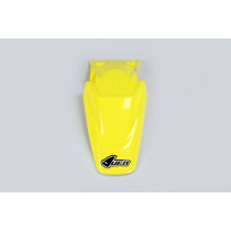 Garde Boue arrière - Jaune - UFO Kawasaki 65 KX 2001-2013 / 110 KLX 2001-2009