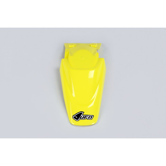 Garde Boue arrière - Jaune - UFO Kawasaki 65 KX 2001-2013 / 110 KLX 2001-2009
