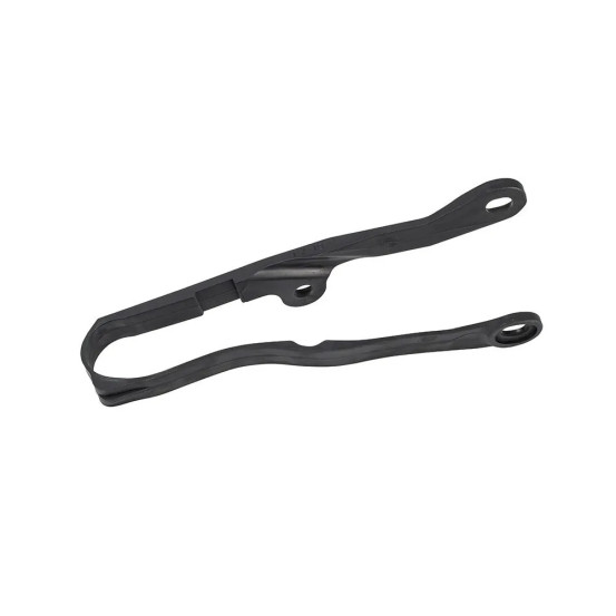 Patin de bras oscillant - Noir - UFO Kawasaki 450 KX-F 2024-2026