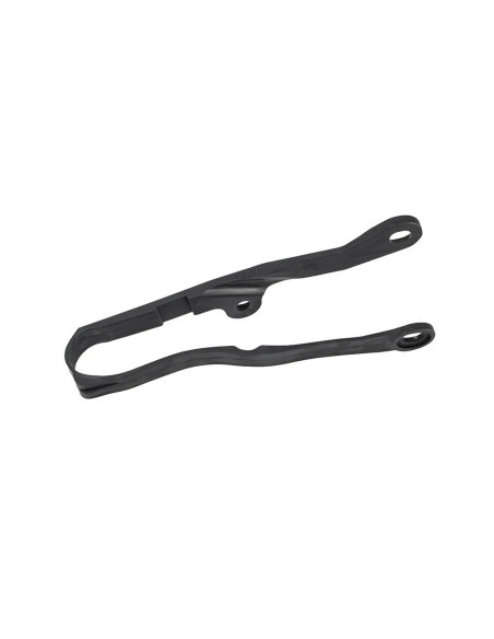 Patin de bras oscillant - Noir - UFO Kawasaki 450 KX-F 2024-2026