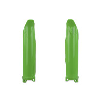 Protections de fourche - Vert - UFO Kawasaki 250 KX-F 2009-2024