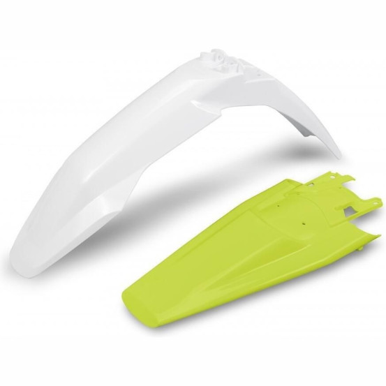 Kit Gardes boues Avant + Arrière - Origine 2023 - UFO Husqvarna TE FE 2020-2023