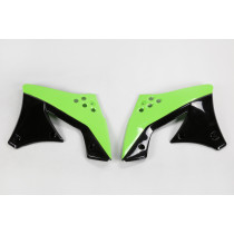 Ouies de radiateur - Origine - UFO Kawasaki 250 KXF 2009-2012