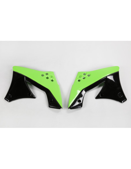 Ouies de radiateur - Origine - UFO Kawasaki 250 KXF 2009-2012