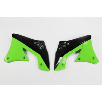 Ouies de radiateur - Origine 2010 - UFO Kawasaki 250 KXF 2009-2012