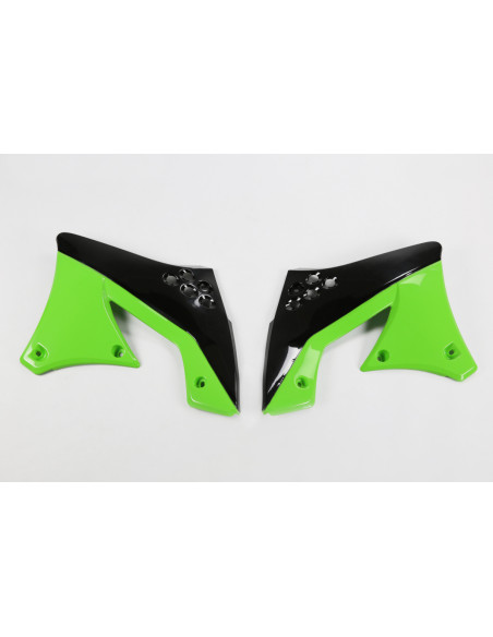 Ouies de radiateur - Origine 2010 - UFO Kawasaki 250 KXF 2009-2012