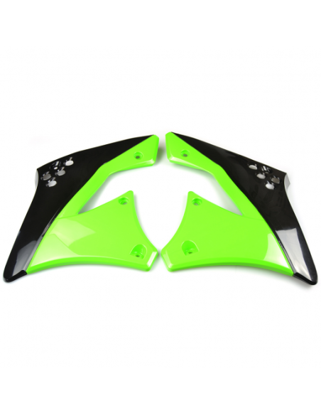 Ouies de radiateur - Origine 2010 - UFO Kawasaki 250 KXF 2009-2012