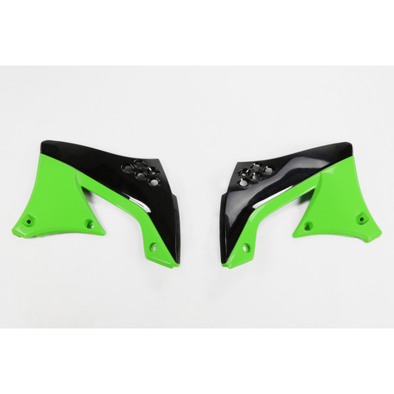 Ouies de radiateur - Origine - UFO Kawasaki 450 KXF 2010-2011