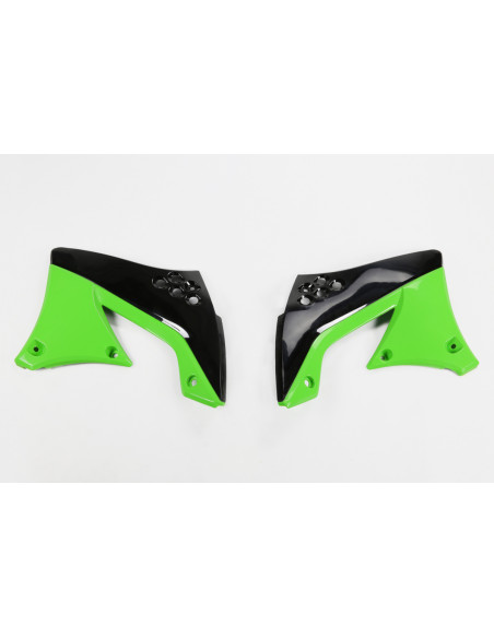 Ouies de radiateur - Origine - UFO Kawasaki 450 KXF 2010-2011