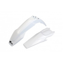 Kit Gardes boues Avant + Arrière - Origine 2023 - UFO Husqvarna 85 TC 2018-2024