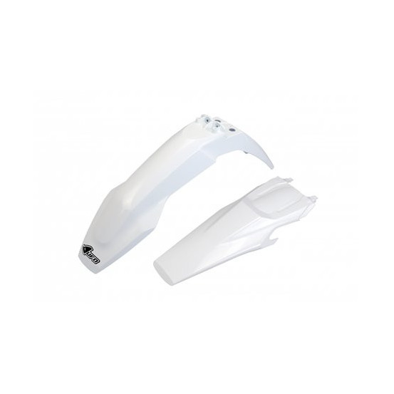 Kit Gardes boues Avant + Arrière - Origine 2023 - UFO Husqvarna 85 TC 2018-2024
