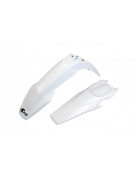 Kit Gardes boues Avant + Arrière - Origine 2023 - UFO Husqvarna 85 TC 2018-2024
