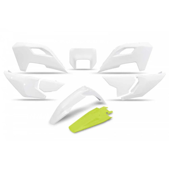 Kit plastiques - Origine - UFO Husqvarna TE FE 2024