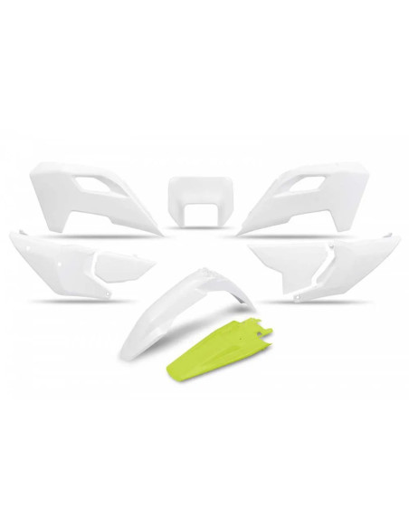 Kit plastiques - Origine - UFO Husqvarna TE FE 2024