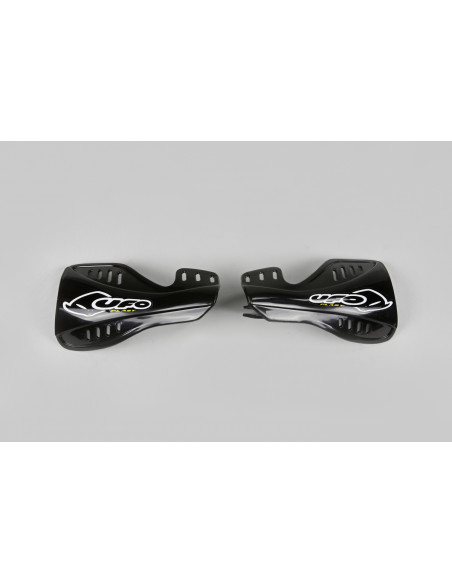 Proteges mains - Noir - UFO 250-450 KXF 2005-2014