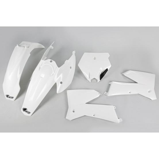 Kit Plastiques - Blanc - UFO KTM SX 2005-2006