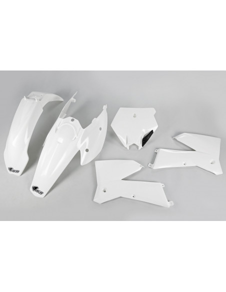 Kit Plastiques - Blanc - UFO KTM SX 2005-2006