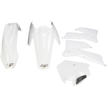 Kit Plastiques - Blanc - UFO KTM SX 2005-2006 2