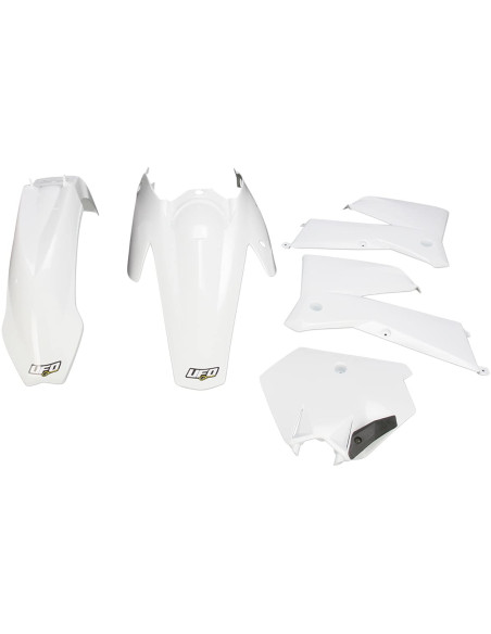 Kit Plastiques - Blanc - UFO KTM SX 2005-2006