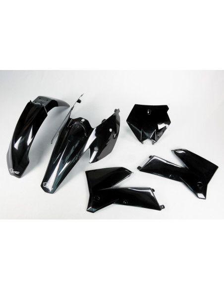 Kit Plastiques - Noir - UFO KTM SX 2005-2006