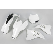 Kit Plastiques - Blanc - UFO KTM SX SX-F 2007-2008