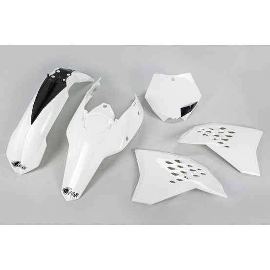 Kit Plastiques - Blanc - UFO KTM SX SX-F 2007-2008