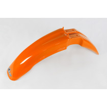 Garde boue avant - Orange 1998 - UFO KTM 2T 1993-1998 KTM 4T 1993-1999
