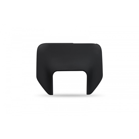 Plaque phare - Noir - UFO Husqvarna TE FE 2024