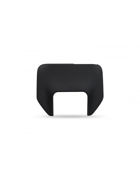 Plaque phare - Noir - UFO Husqvarna TE FE 2024