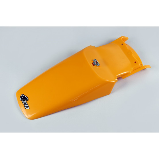 Garde boue arrière - Orange Clair - UFO KTM EXC/GS 400 1998-1999