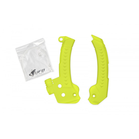 Protection de cadre - Bleu - UFO Husqvarna TC FC 2023-2024