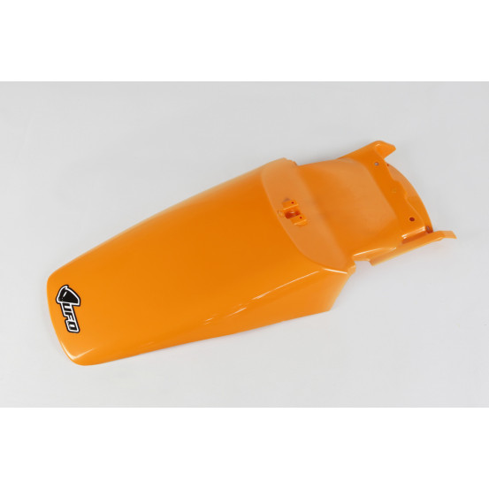 Garde boue arrière - Orange Clair - UFO KTM SX/MX 4T 1998-1999