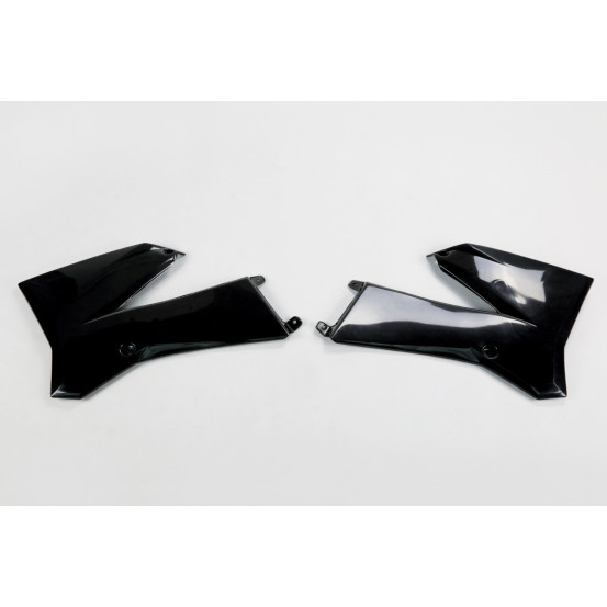 Ouies de radiateur - Noir - UFO KTM 85 SX 2006-2012