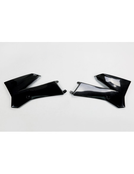 Ouies de radiateur - Noir - UFO KTM 85 SX 2006-2012